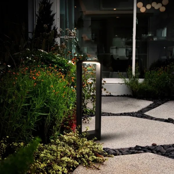 Lampă LED de exterior Brilagi BARI LED/7W/230V 3000/4000/6000K IP54 50 cm