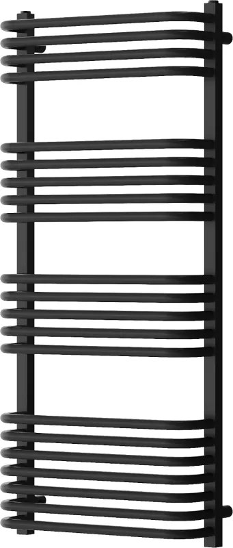 Mexen Apollo radiator de baie 1210 x 550 mm, 641 W, negru - W117-1210-550-00-70