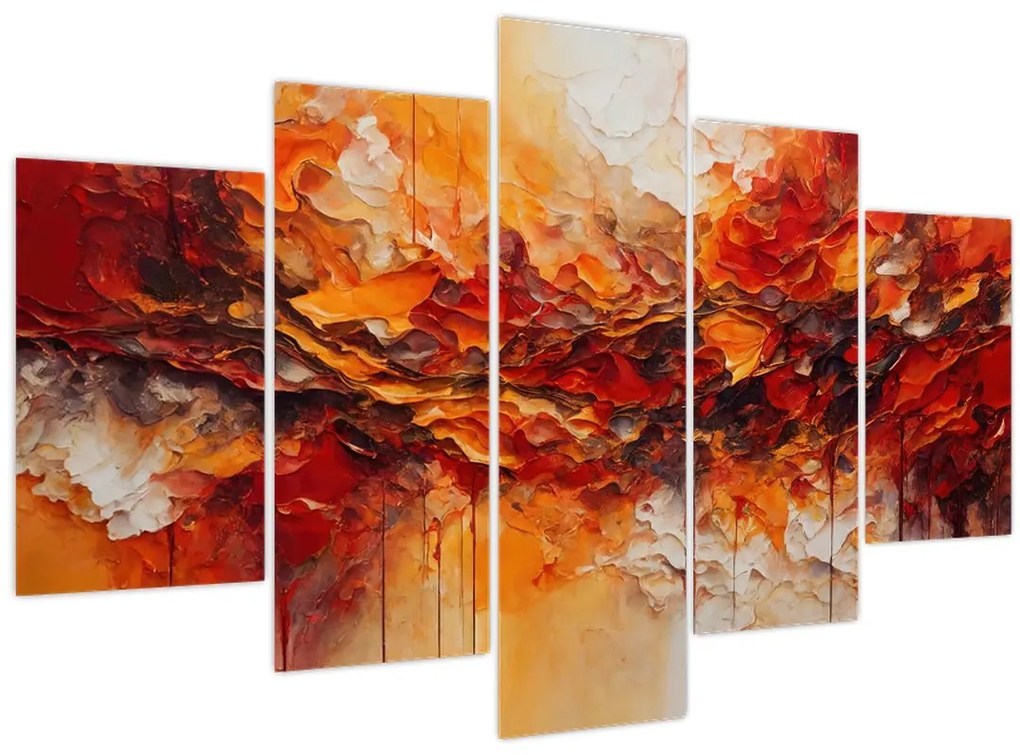 Tablou - Abstracție (150x105 cm)