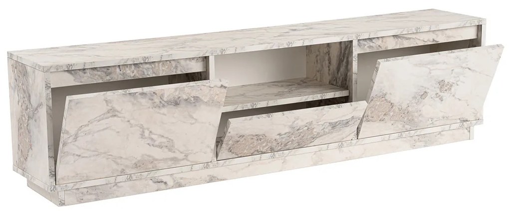 Măsuță TV Vanguard Fressia Marble