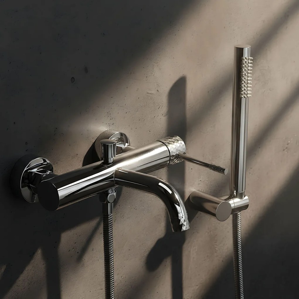 Baterie pentru cada Rea Lungo Diamond Chrome