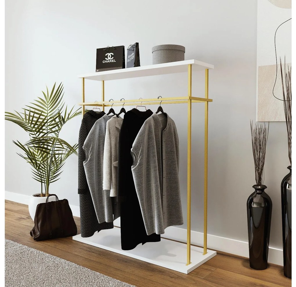 Cuier Wipet (auriu + Alb) . 1102656