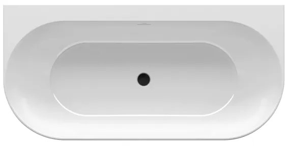 Ravak XC00100024 - Cadă FREEDOM 166 x 80 cm, acrilică, alb lucios