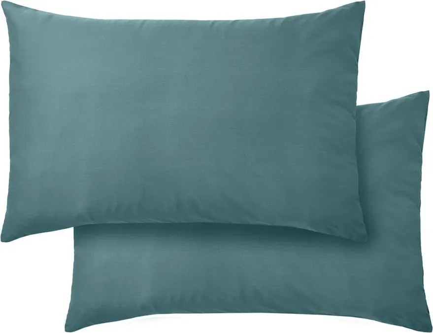 Fețe de pernă 2 buc. din bumbac satinat 50x75 cm Cotton Sateen – Bianca