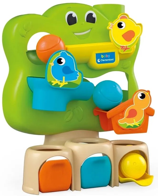 Clemmy Baby Magic Tree Ball Track