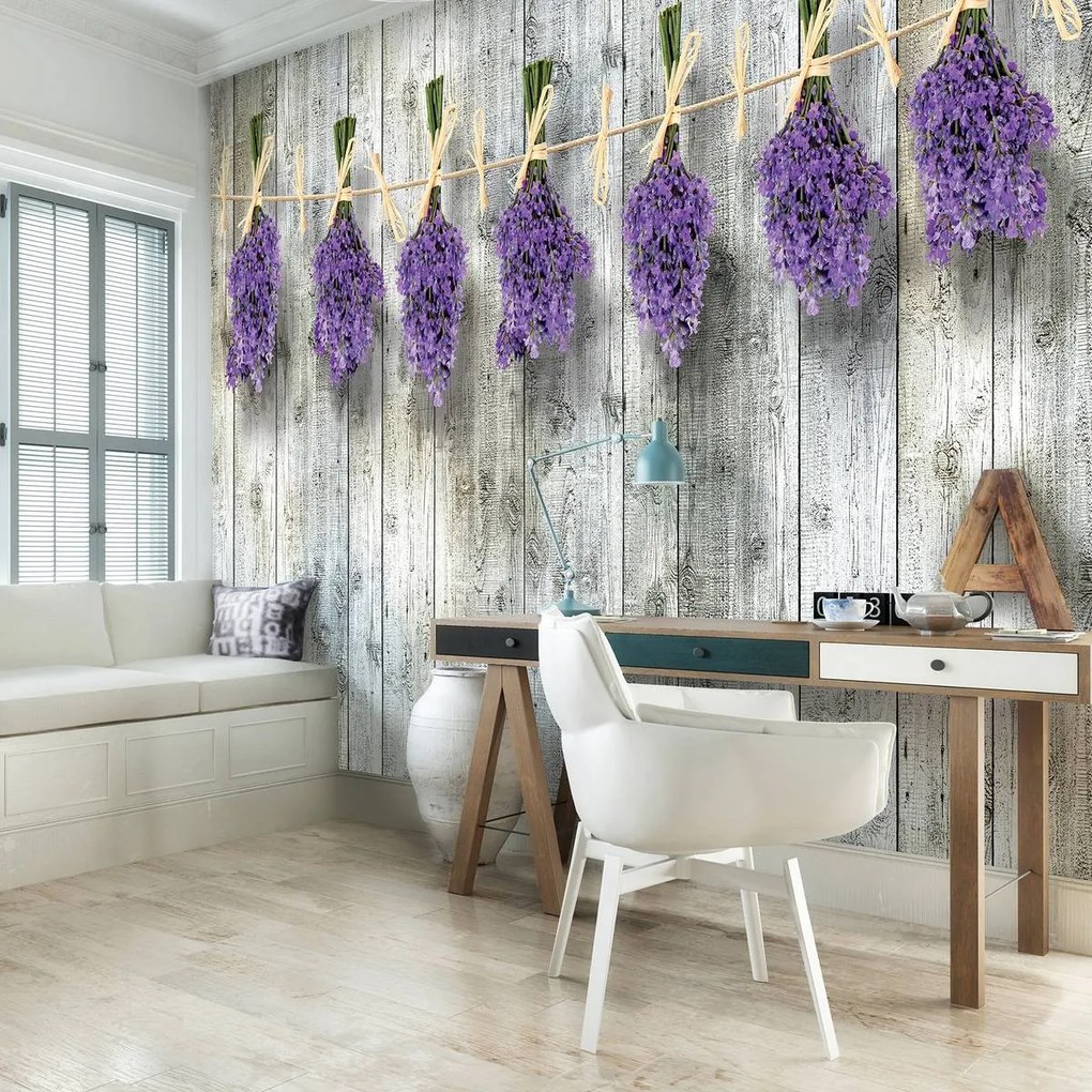 Fototapet - Lavanda (152,5x104 cm)