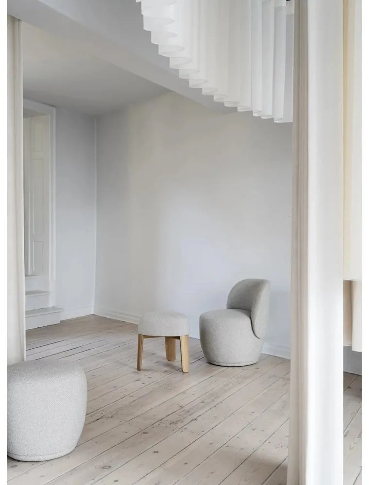 Scaun maro deschis KUON – Blomus