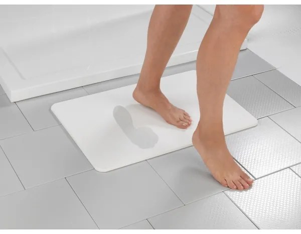 WENKO 24935100 - Covoraș SIMI 39 x 60 cm, alb