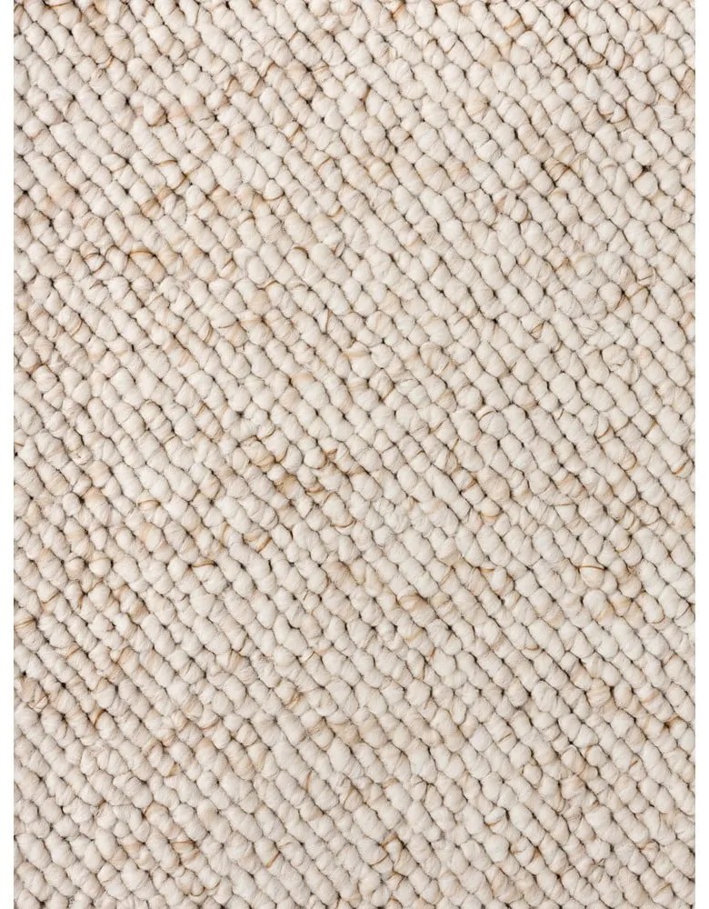 Covor crem lavabil 120x170 cm Rocco Cream – Elle Decoration