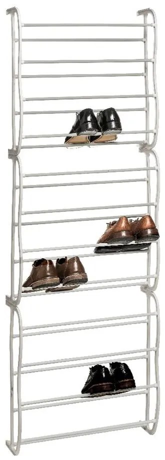 Pantofar alb suspendat din metal – Premier Housewares