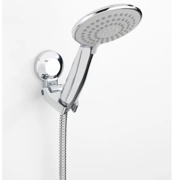 WENKO 20619100 - Suport pentru duș FIORINA 6x9 cm, crom lucios