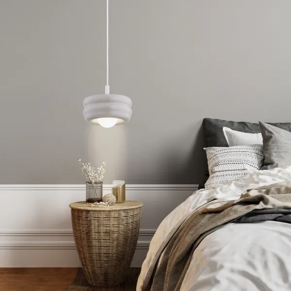 Lustră pe cablu Argon 8814 TEVO 1xG9/4,5W/230V gri