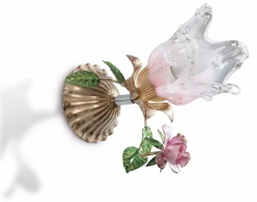 Aplică perete FIORINTINO 1xE14/40W/230V