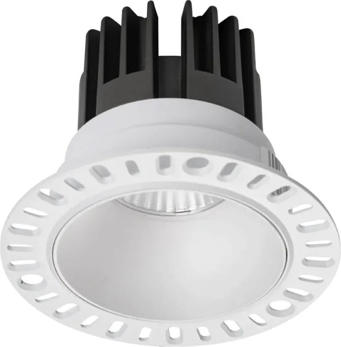 Spot LED incastrabil Game trimless round 11w 3000k bianco
