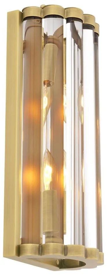 Aplica design elegant LUX Amalfi S, alama antica 115582 HZ