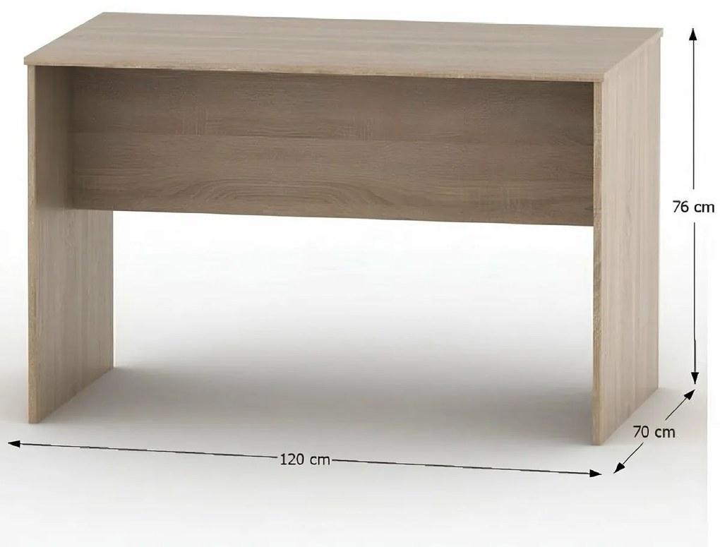 Masă pentru sala de ședințe TEMPO ASISTENT 021,stejar sonoma