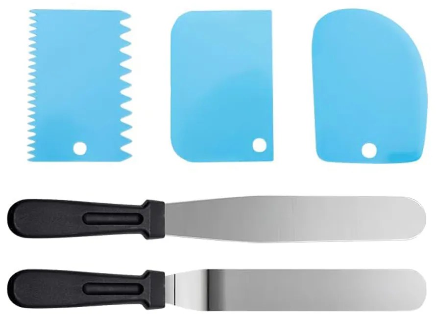 Set pentru decorarea torturilor din 150 piese