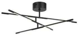 Plafoniera moderna led 30W RACCIO 9180761 NOVA LUCE