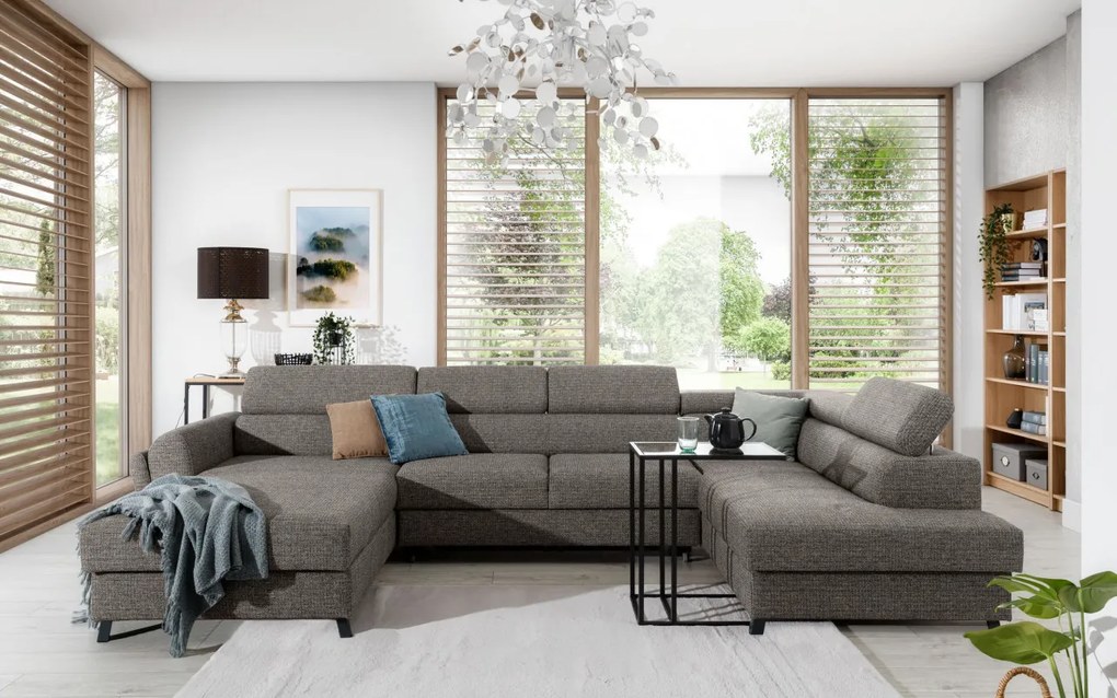 Coltar extensibil Josette pe dreapta Monet 24