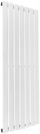 Radiator vertical, conexiune centrală, 1600 x 528 x 52 mm