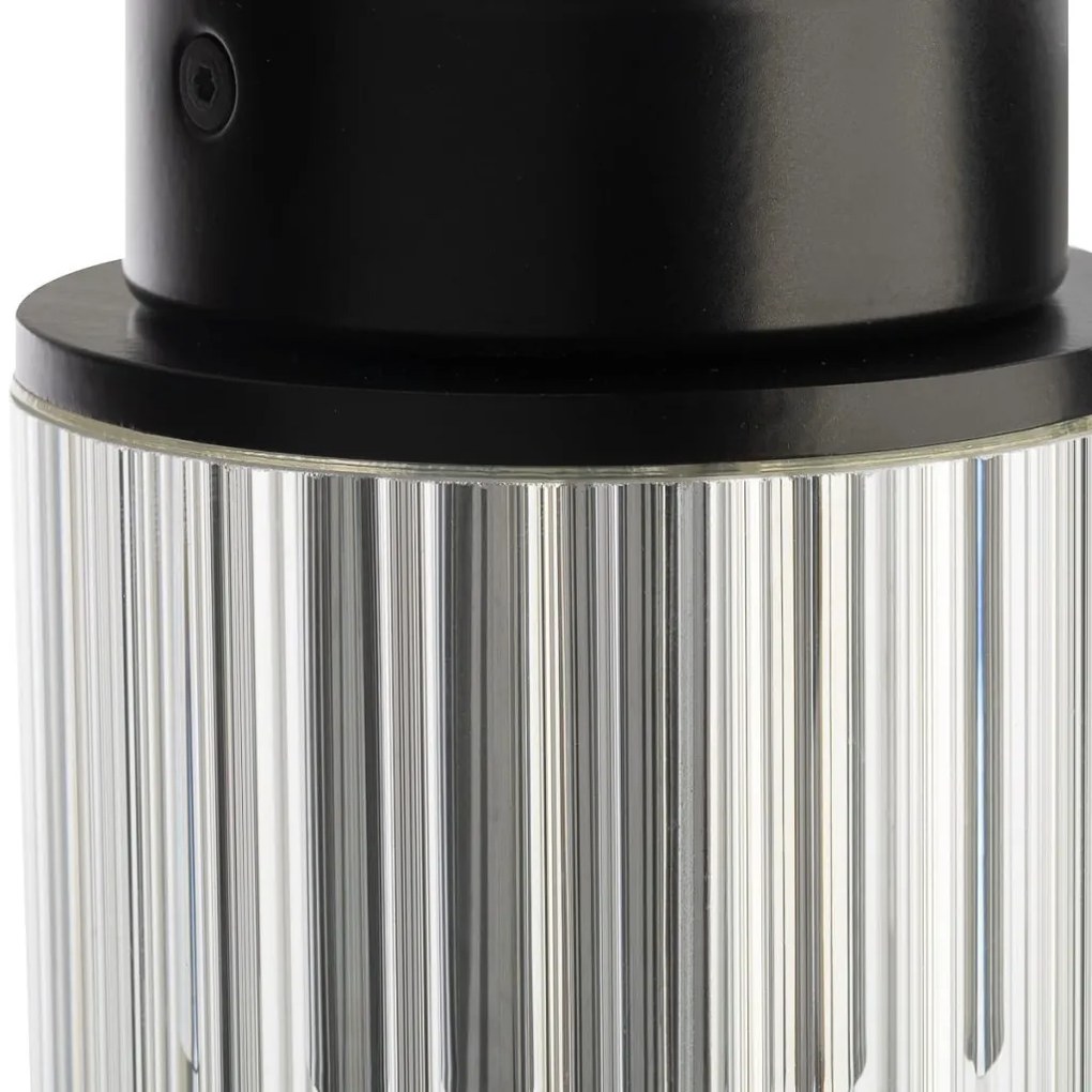 Spot aplicat cu protectie IP44 NORFOLK 8773 negru