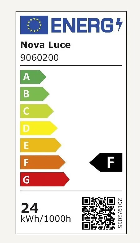 Lustra LED suspendata design circular PERFECT 40cm negru 3000K Dimmable