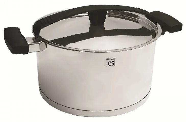 Oala cu capac 16 cm Paderborn Kochsysteme by Carl Schmidt Sohn OT 73916