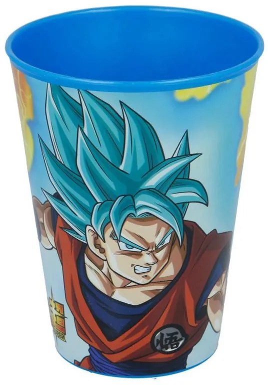 Dragon Ball pahar, plastic 260 ml