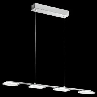 Lustra moderna led 4X4.5W CARTAMA 94244 Eglo