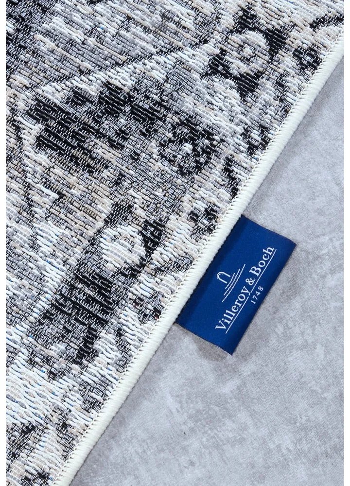 Covor de exterior gri 120x180 cm Esther – Villeroy&Boch