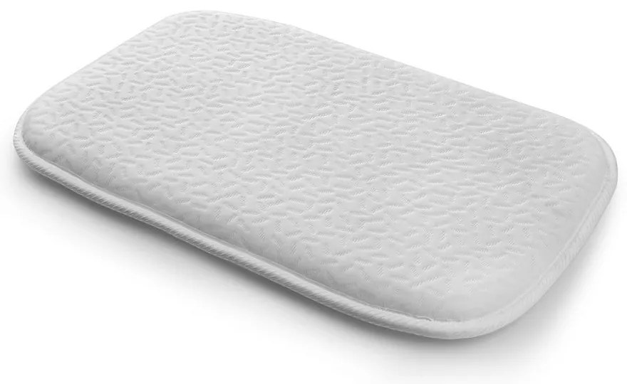 Pătuț leagăn alb/natural Hier – Kalune Design