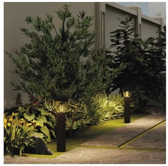 Lampă de exterior ARTEO 1xE27/15W/230V IP44 80 cm