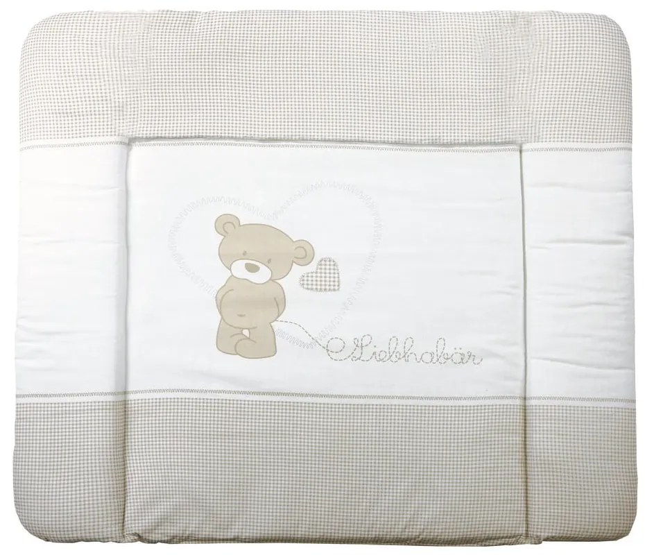 Salteluță pentru schimbat scutece 75x85 cm Liebhabär – Roba