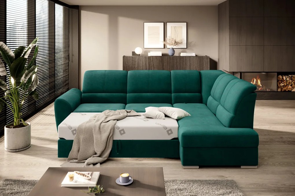 Coltar extensibil Siber pe dreapta Nube 35