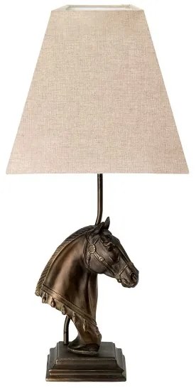 Lampă de masă Elstead DL-ECLIPSE-TL ECLIPSE 1xE27/40W/230V