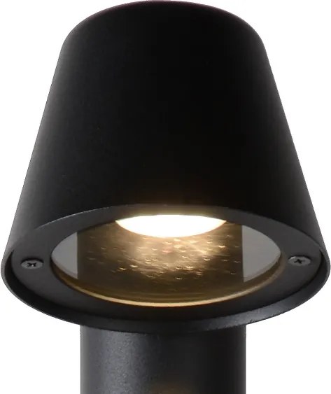 Lampă LED de exterior DINGO 1xGU10/4,5W/230V IP44 antracit Lucide 14881/70/30