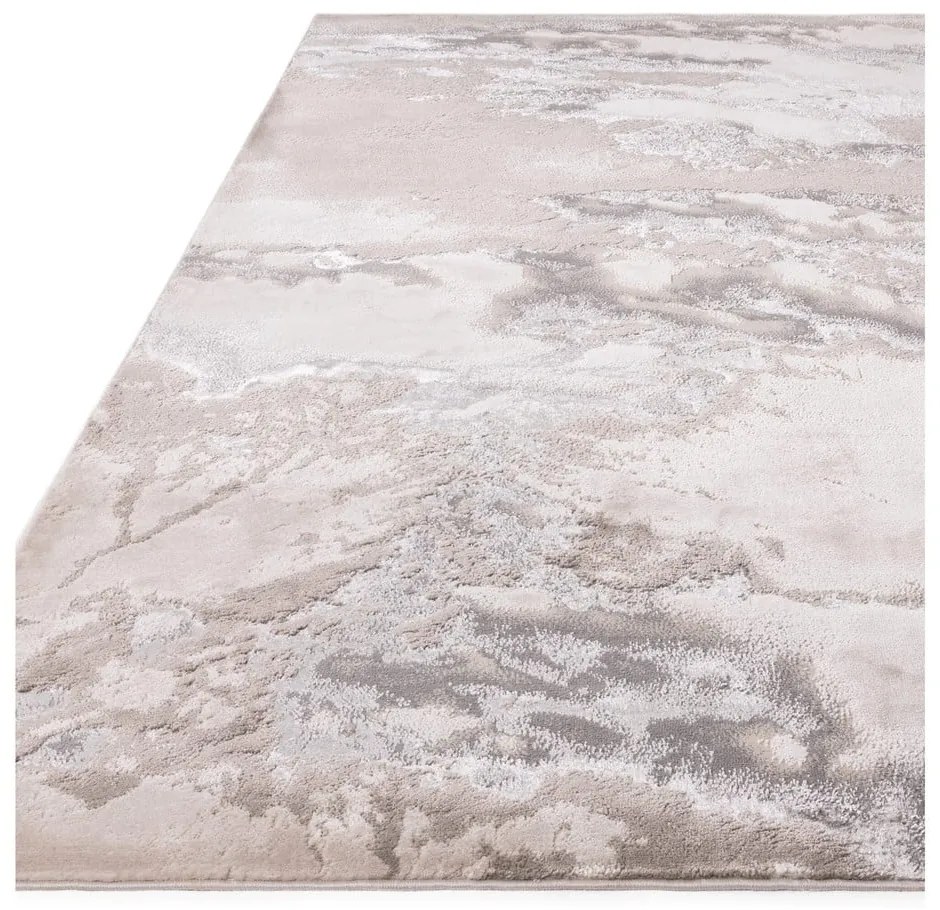 Covor gri 290x200 cm Aurora - Asiatic Carpets