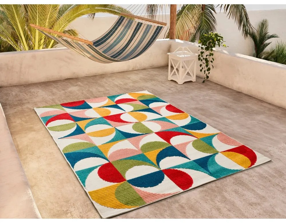 Covor de exterior 120x170 cm Mila – Universal