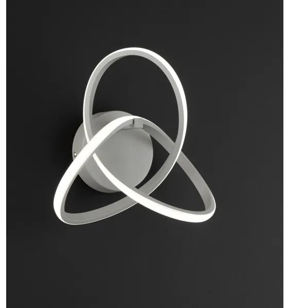 Aplică LED INDIGO LED/14W/230V Wofi 4134.01.88.9000