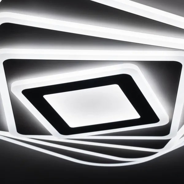 Brilagi - Lampă de tavan dimabilă MODERN LED/210W/230V 3000-6000K + telecomandă