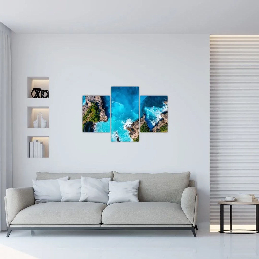 Tablou - Golful din Bali (90x60 cm)