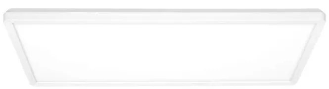 Panou LED aplicat NIVERA LED/32W/230V IP54 29,5x59,5 cm alb