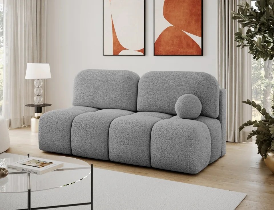 Canapea Nuwia extensibil, 200x102x100 cm – Royal 04