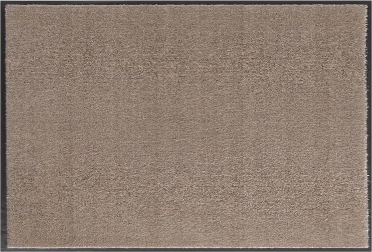 Covoras Intrare Soft & Clean, Taupe, 39x58