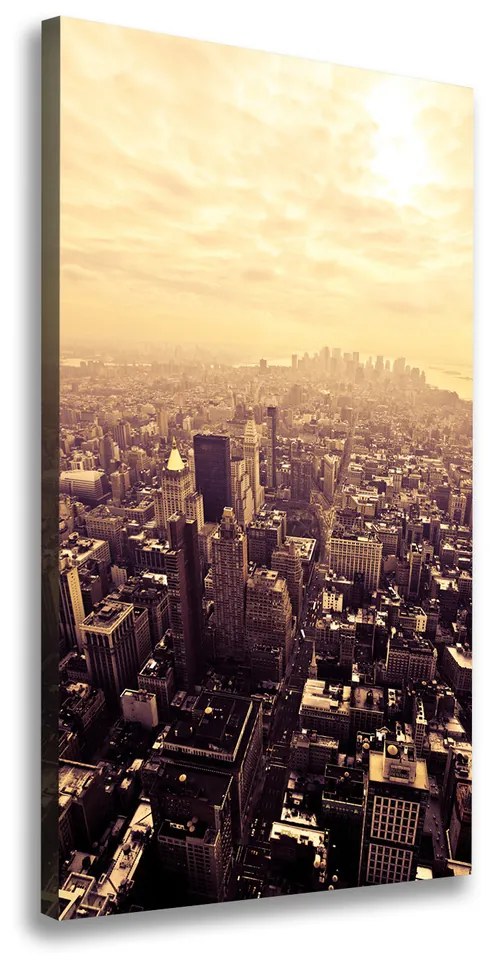 Tablouri tipărite pe pânză Manhattan New York City
