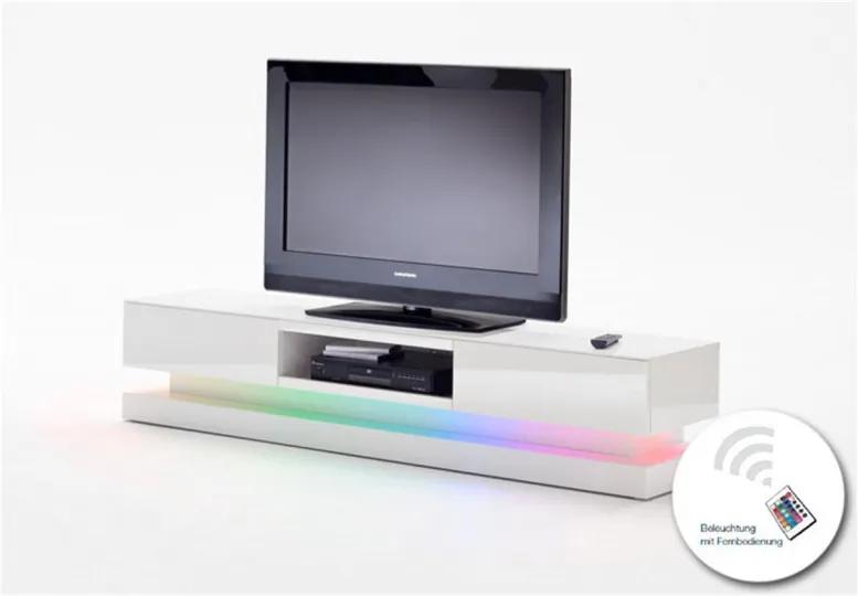 Comoda TV Brook cu sistem de lumini RGB