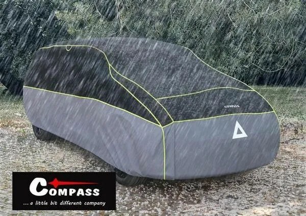 Compass Prelată de protecție împotriva grindineiPREMIUM SUV-VAN 530 x 205 x 160 cm