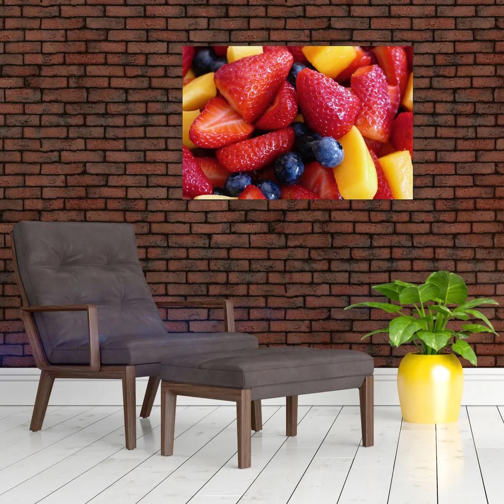 Tablou cu fructe (90x60 cm)