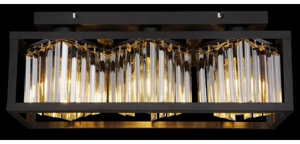 Lustră aplicată MATHILDE 3xE27/40W/230V Globo 15697-3D