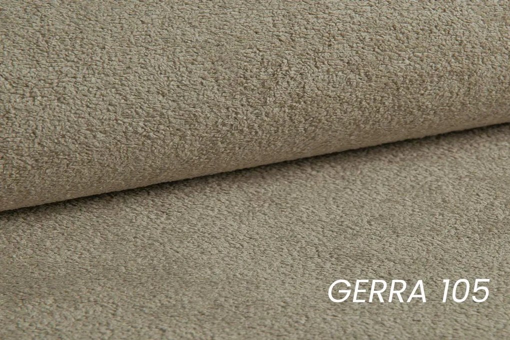 Colțar extensibil Avia Mini universal - bej țesătură boucle Gerra 105